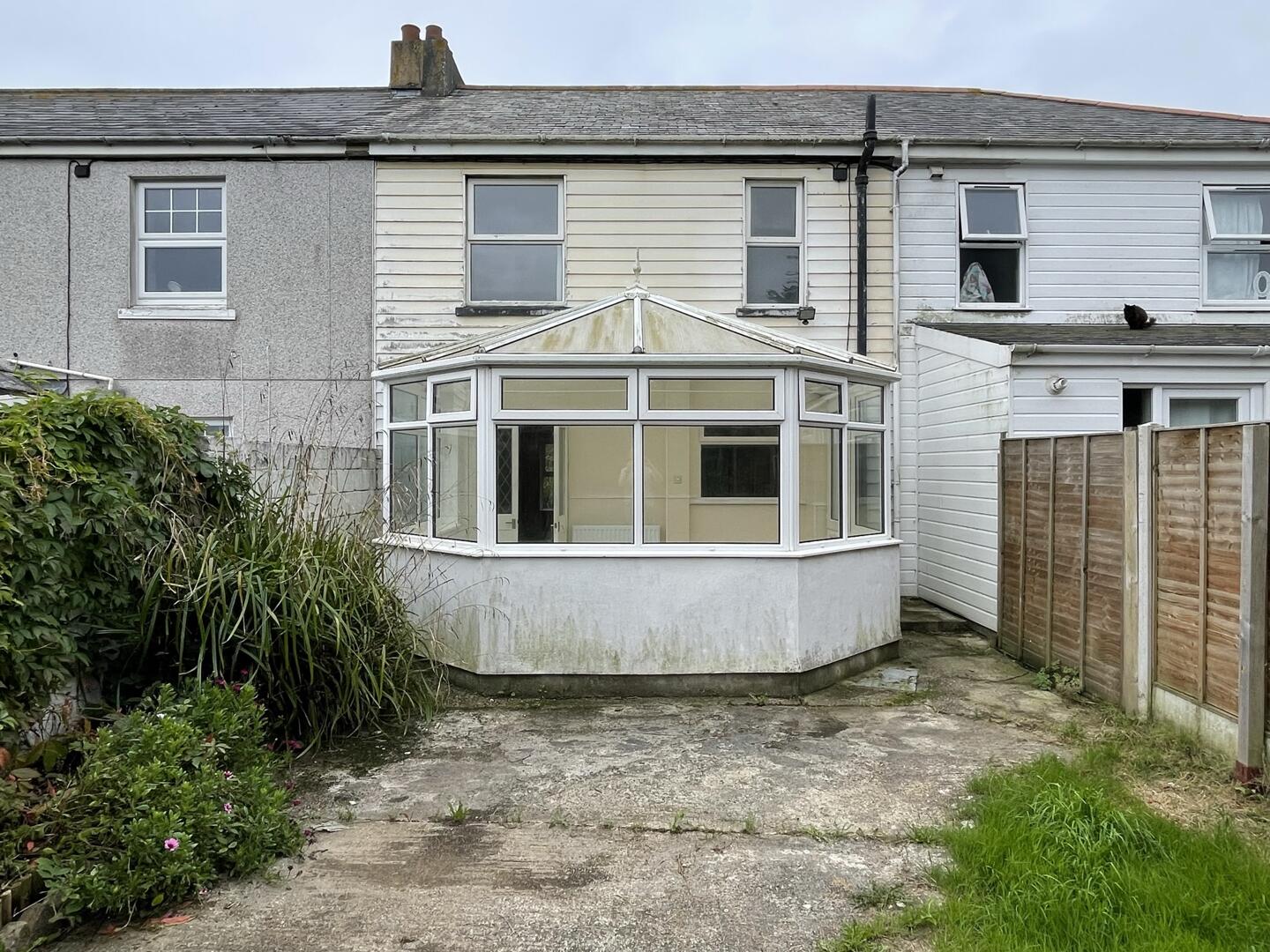 Chyvelah Terrace, Threemilestone, Truro